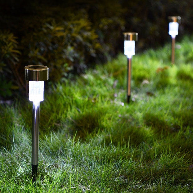 Precautions for using Solar Pathway Lights