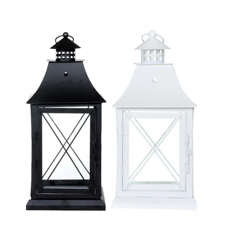 The Timeless Charm of Iron Lanterns: Enhancing Your Home Decor