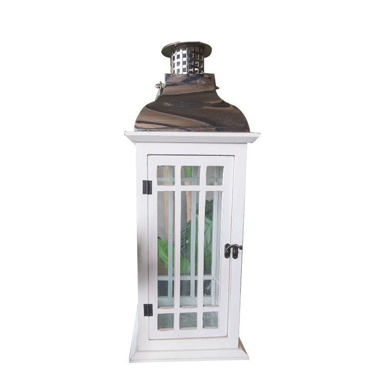 The Timeless Charm of Wooden Lanterns: A Perfect Blend of Rustic Elegance and Functionality