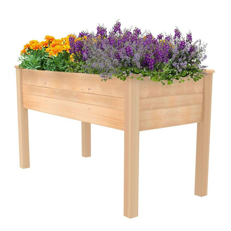 Outdoor Planter Boxes